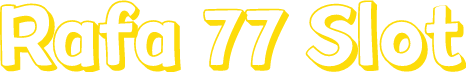 Rafa 77 Slot